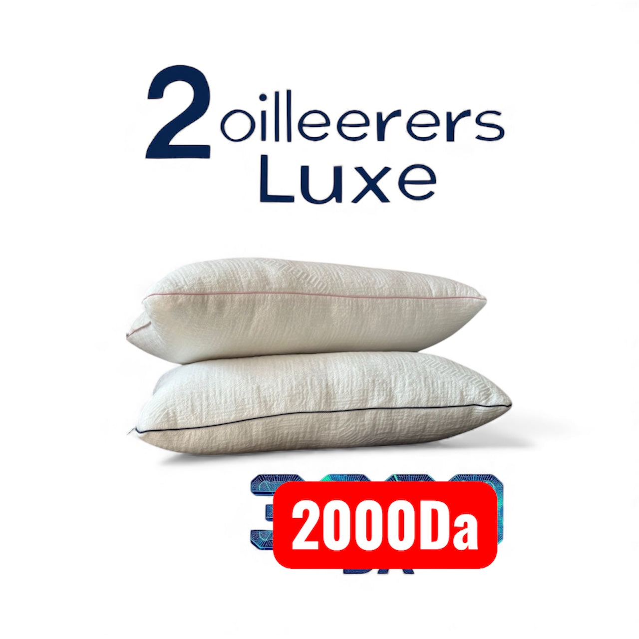 Oreiller de Luxe