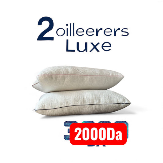 Oreiller de Luxe