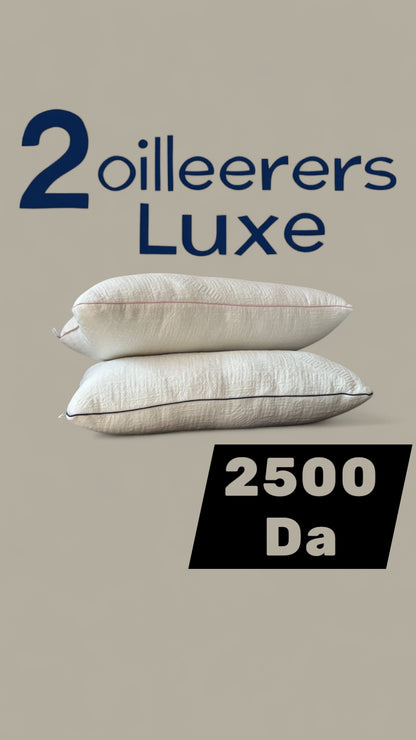 Oreiller de Luxe