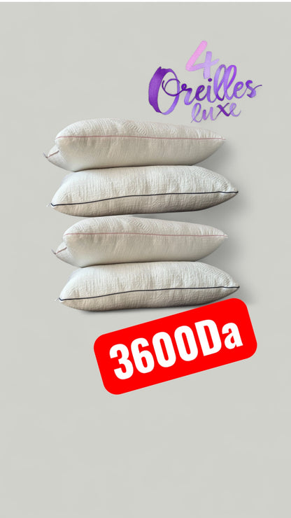 Oreiller de Luxe
